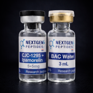 CJC-1295(no dac) + Ipamorelin(5+5mg)