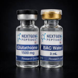 Gluthatione 1500mg