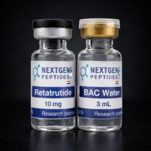 Home Retatrutide 10mg