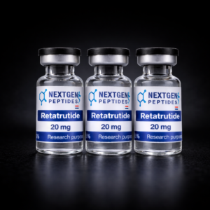 Retatrutide 20mg 3x – Bundel